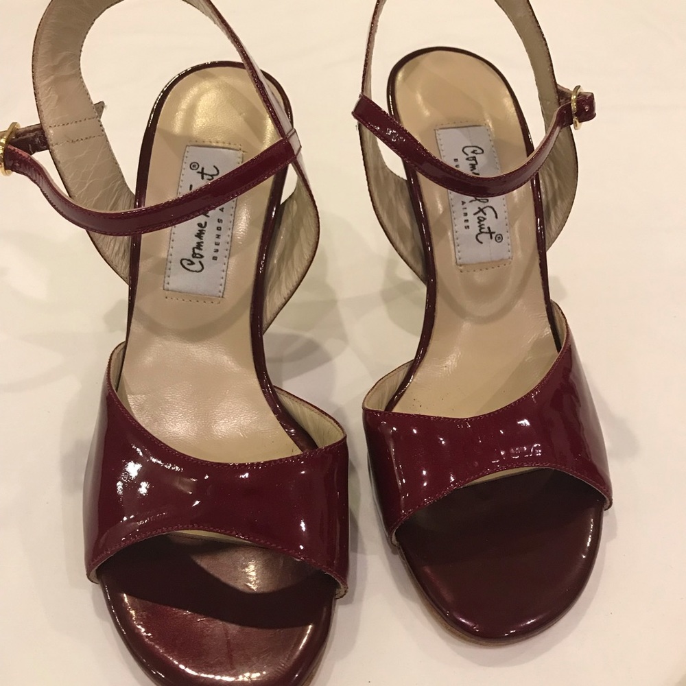 NEW! Comme il faut dance shoes